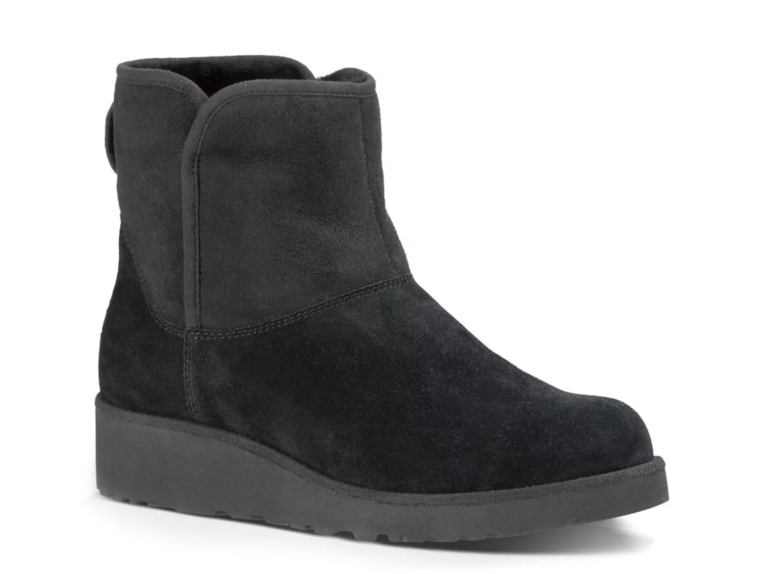 ugg kristin black leather