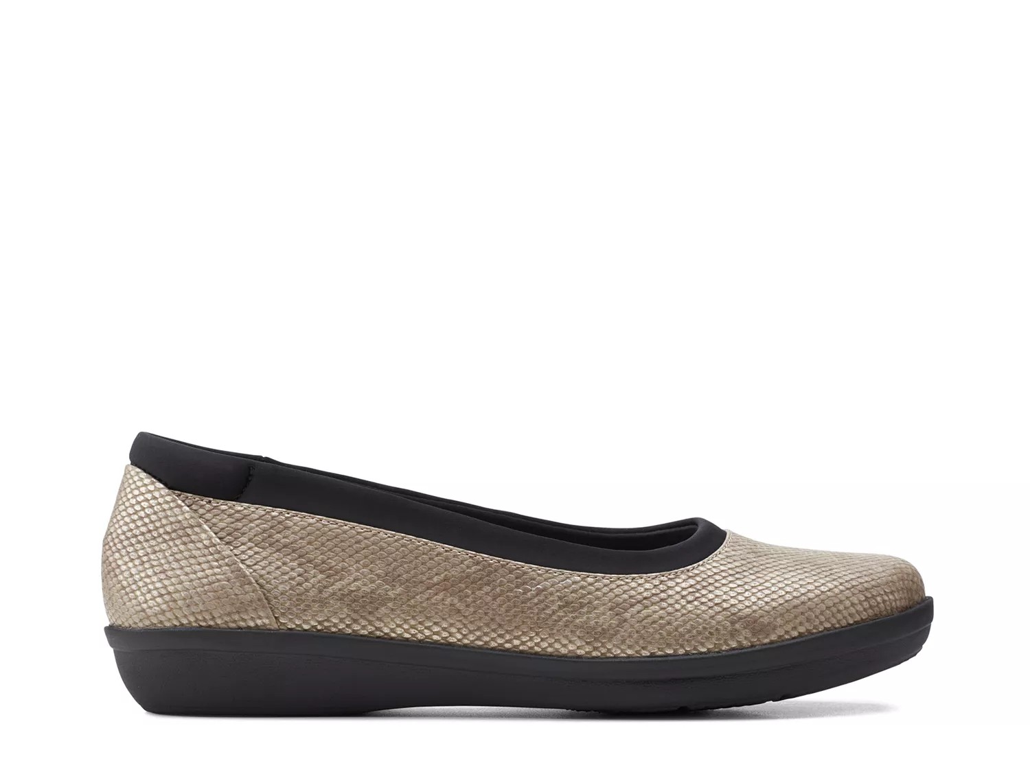 clarks ayla pure