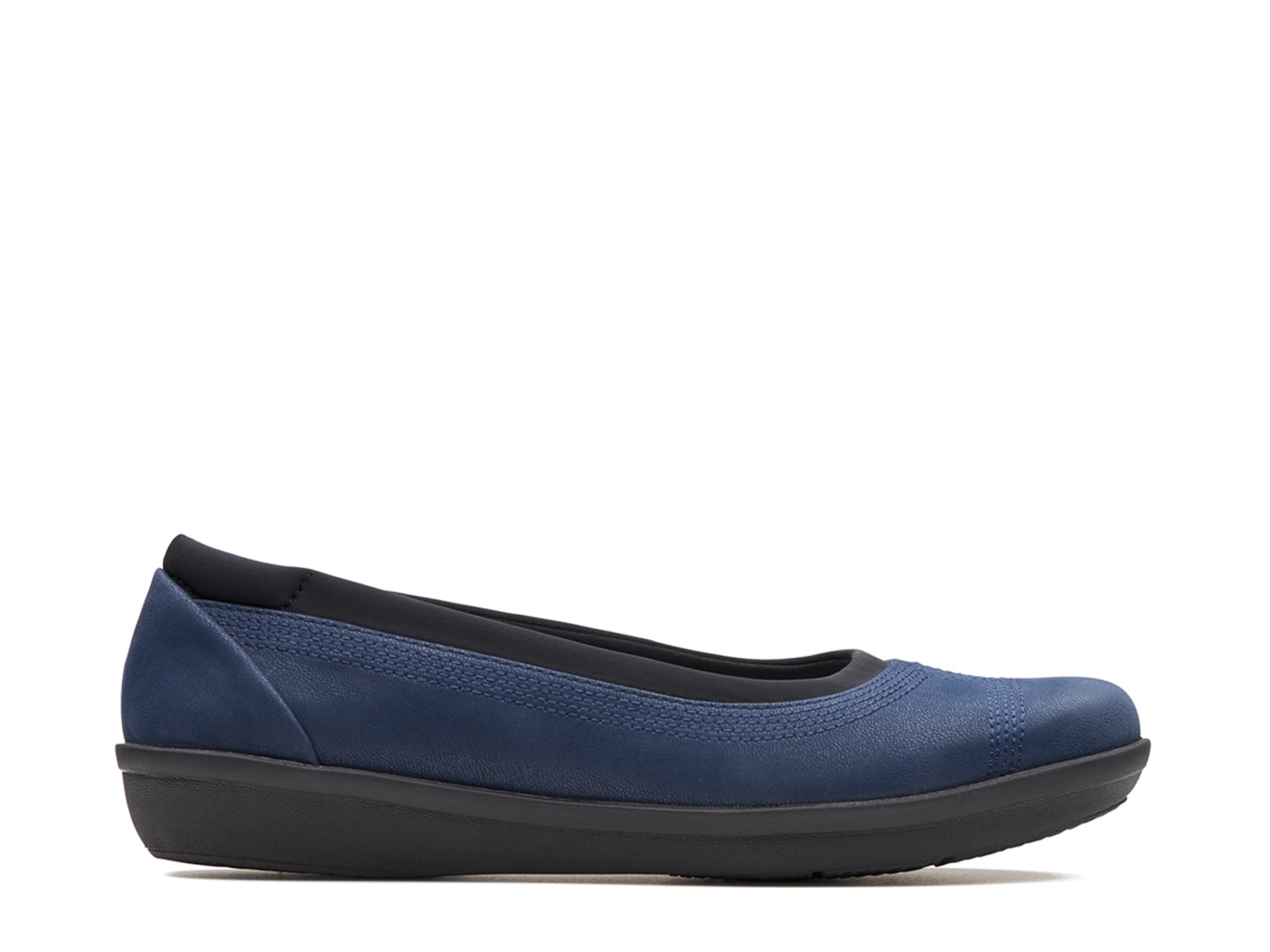 Cloudsteppers by Clarks Ayla Low Slip-On Women's Shoes | DSW
