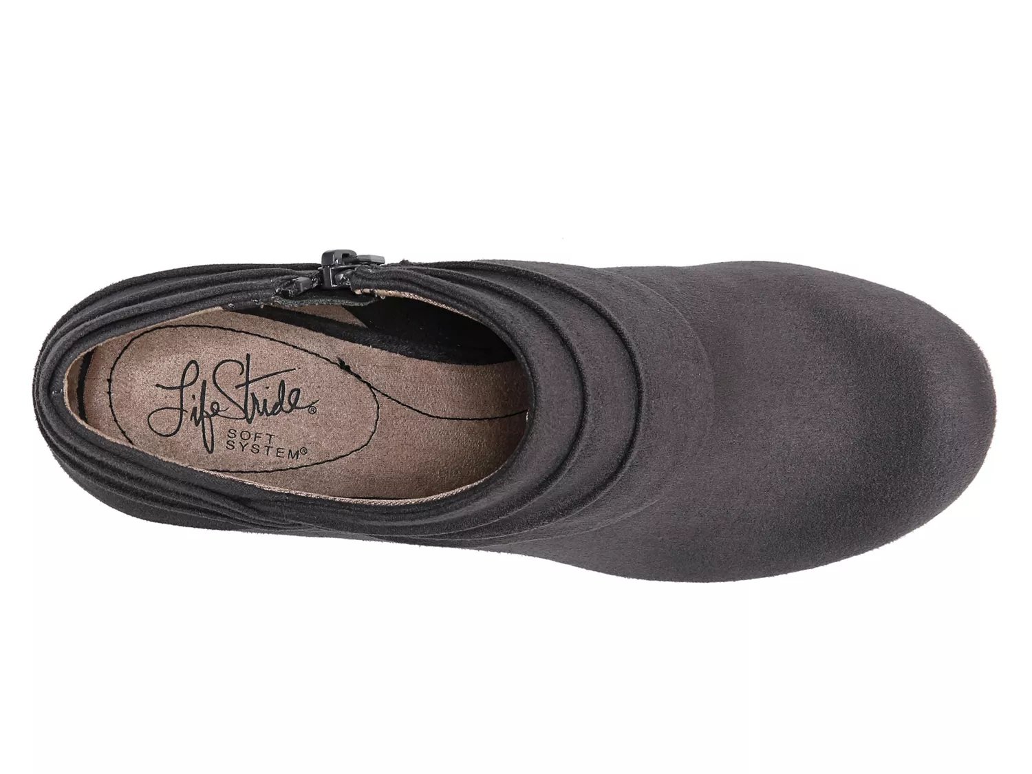 lifestride corie bootie