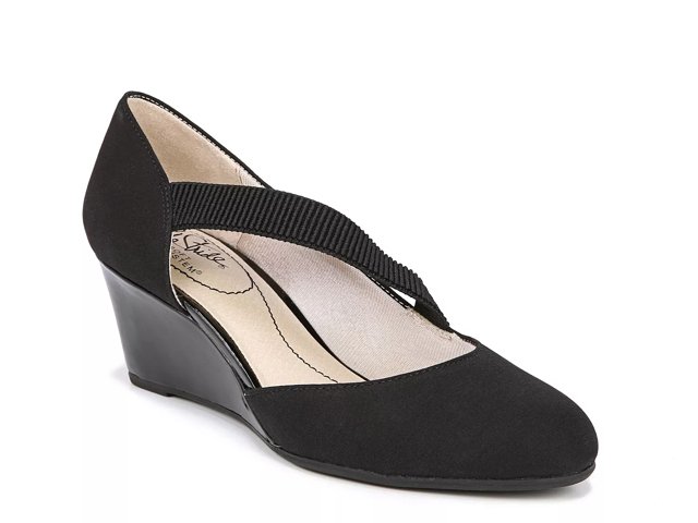 Dsw shoes wedge pumps sales