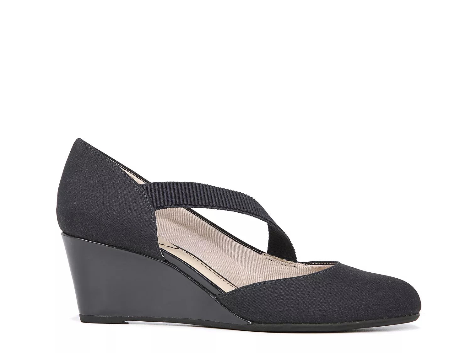 lifestride decisions wedge pump