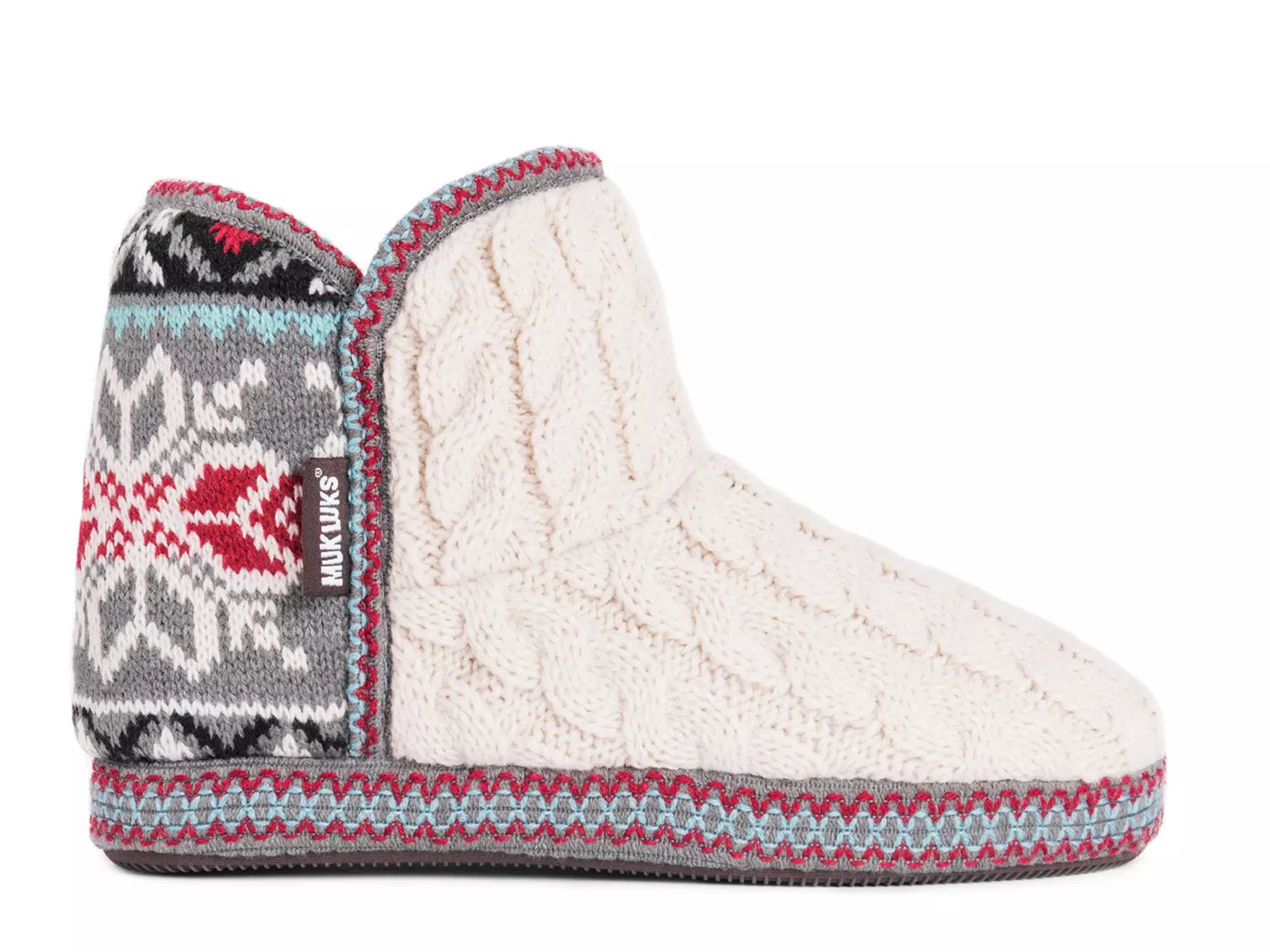 muk luks leigh slippers