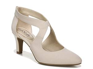 White deals heels dsw