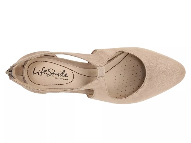 LifeStride Giovanna 2 Pump Free Shipping DSW