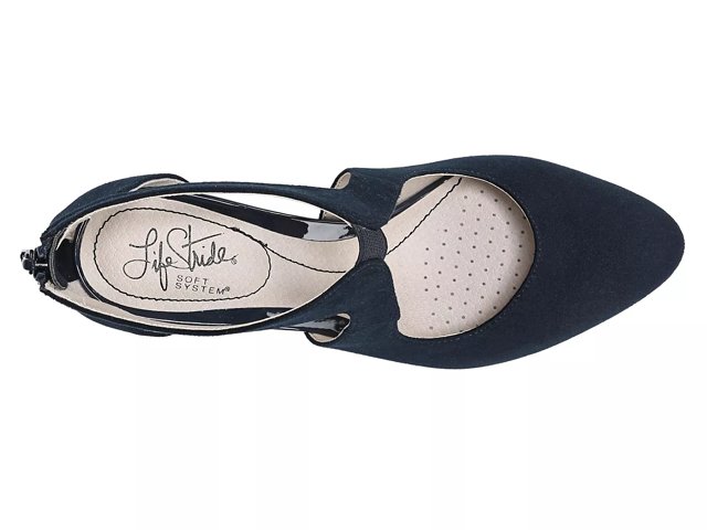 Lifestride giovanna hot sale 2 navy