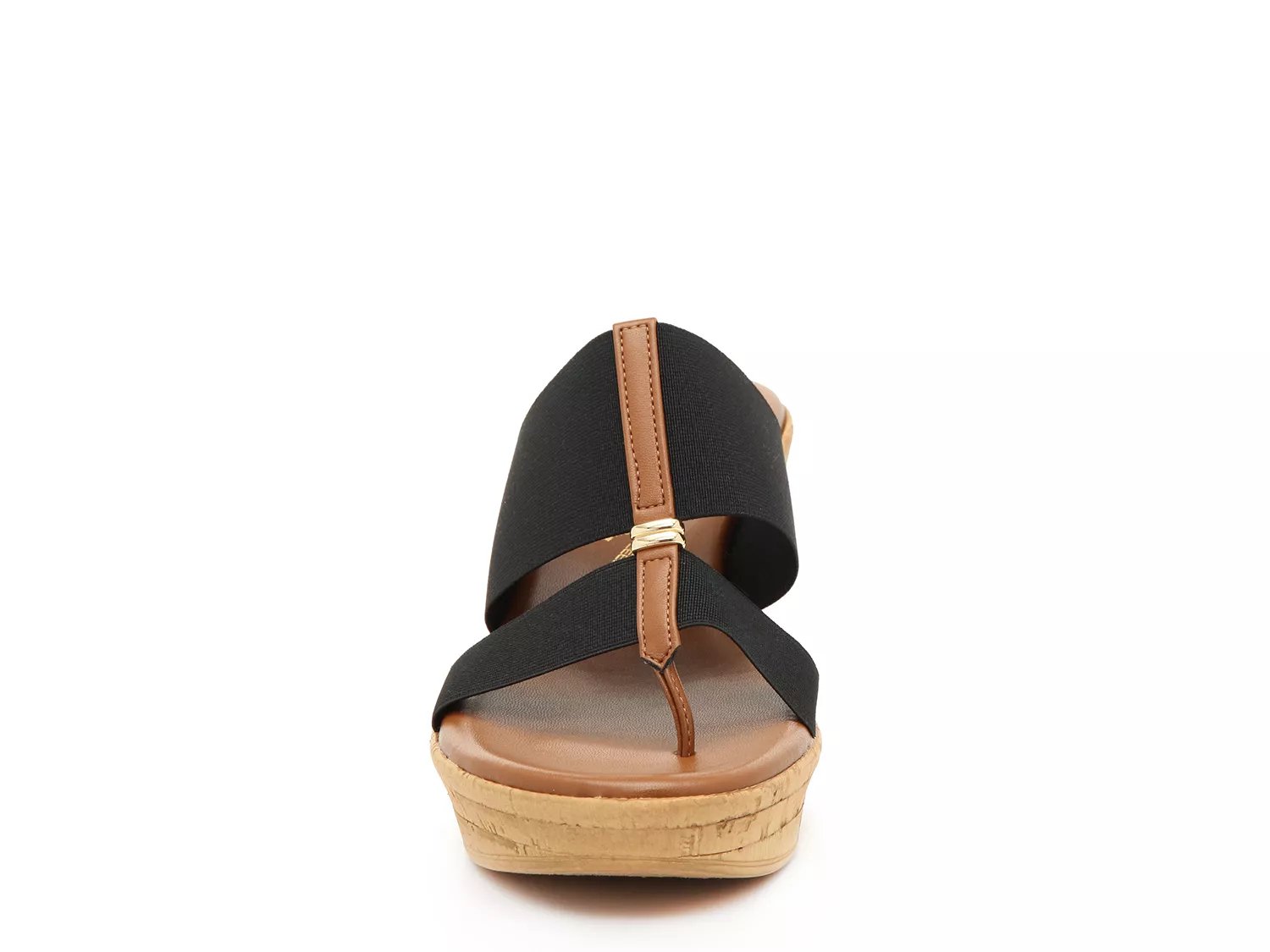 Italian shoemakers best sale nami wedge sandal