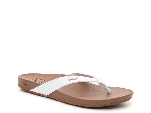 Reef Cushion Bounce Court Flip Flop - Free Shipping | DSW
