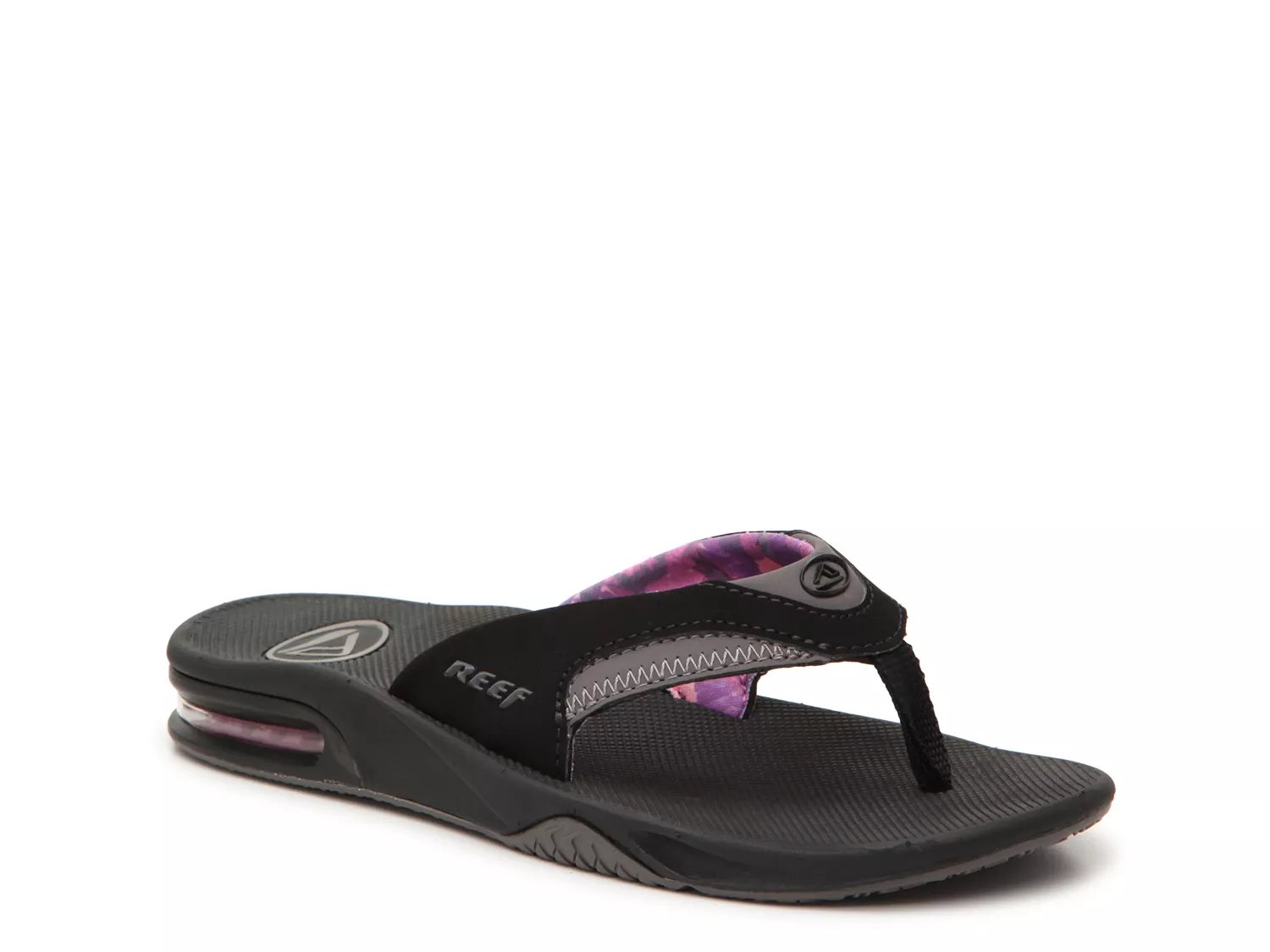reef sandals with bottle opener women's