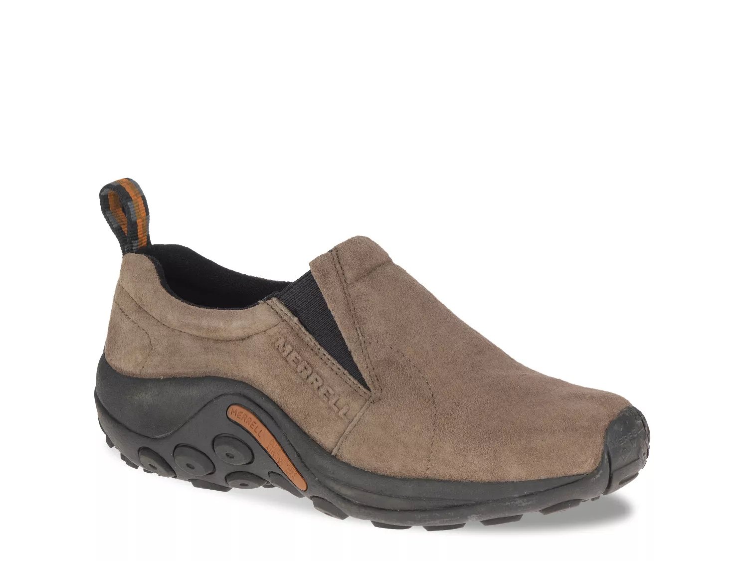 Religiøs skrivestil Implement Merrell Jungle Moc Slip-On Trail Shoe - Women's - Free Shipping | DSW