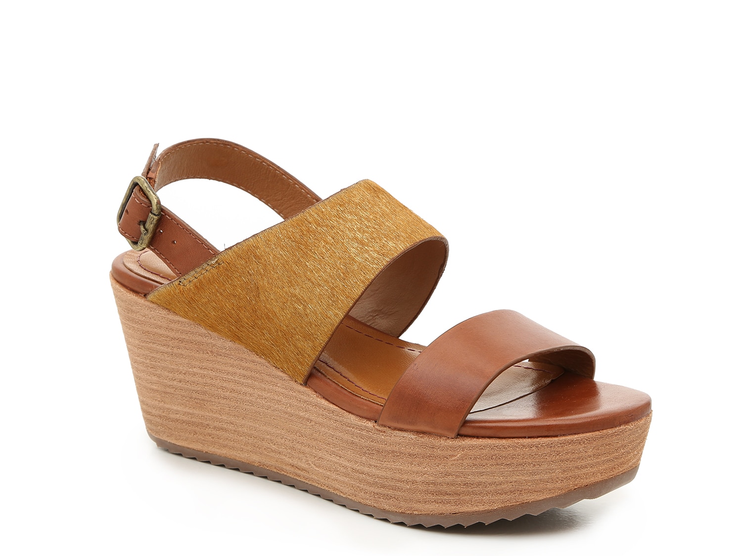 Trask Robyn Wedge Sandal Free Shipping DSW