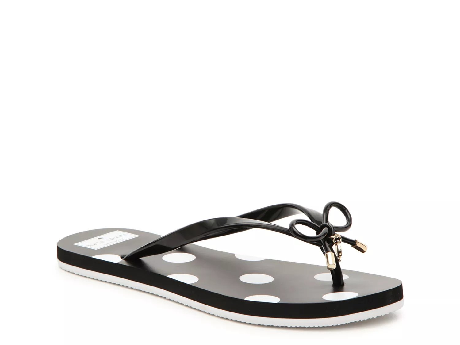 kate spade flip flops dsw