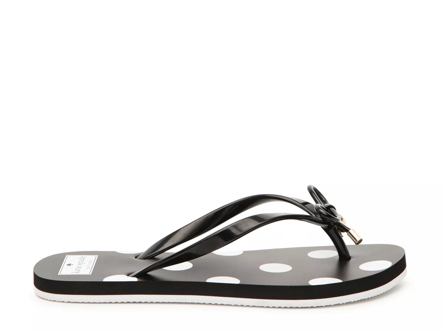 kate spade flip flops dsw