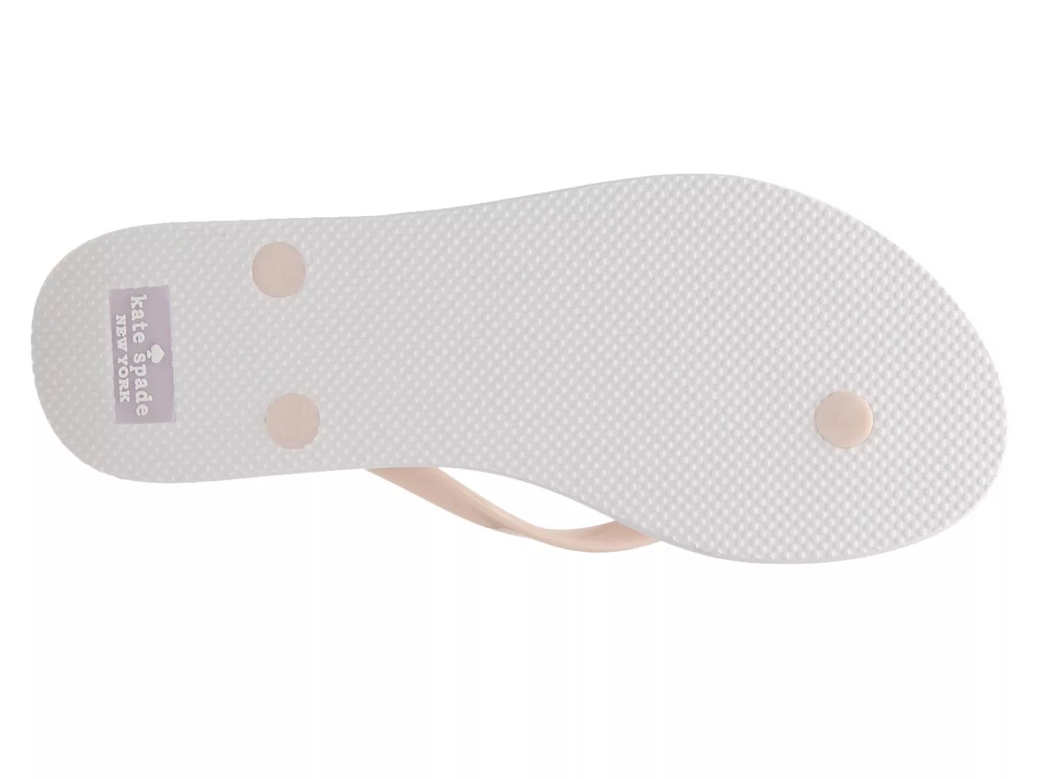 kate spade flip flops dsw