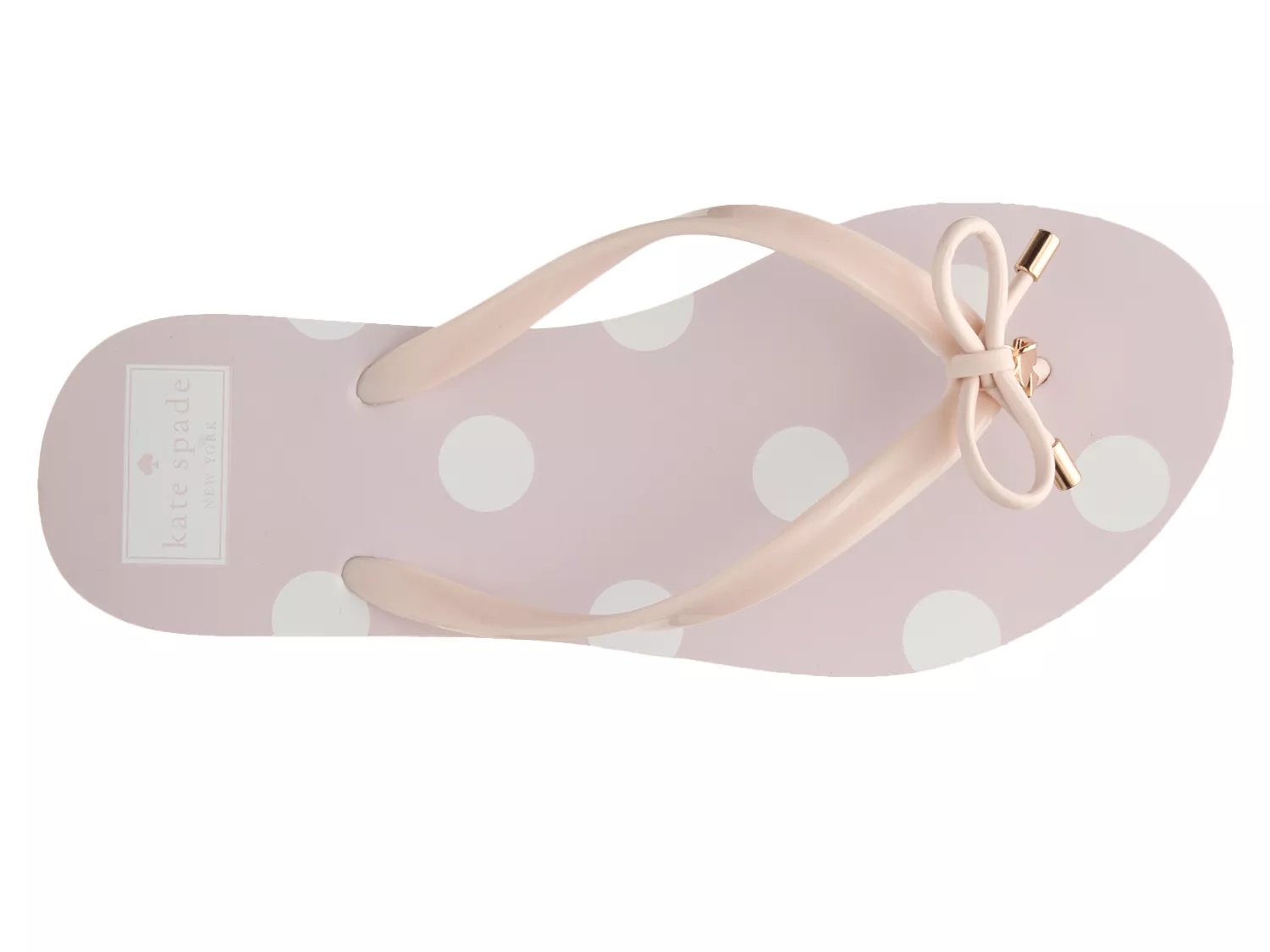 kate spade flip flops dsw