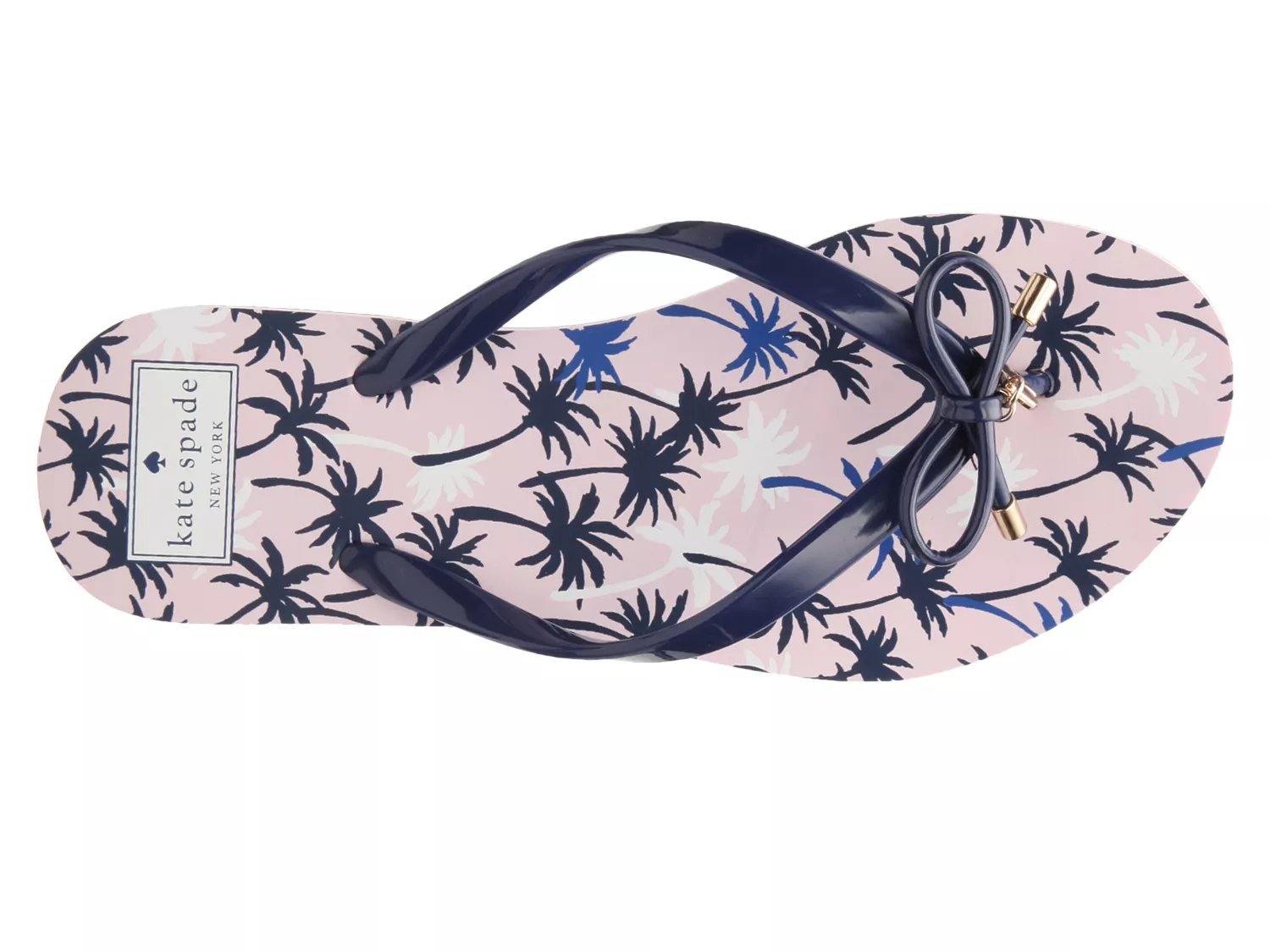 kate spade flip flops dsw