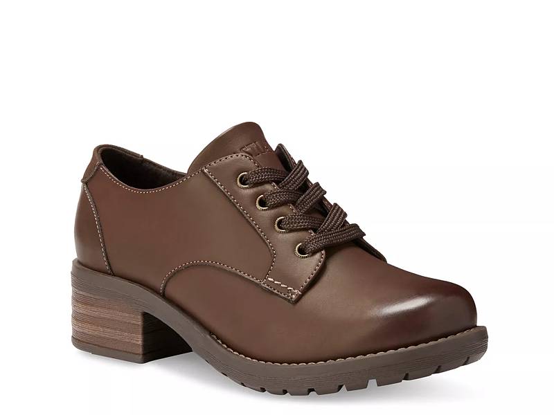 Salvatore Ferragamo Viviane Platform Oxford - Free Shipping | DSW