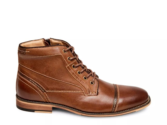 Steve madden cap new arrivals toe boot