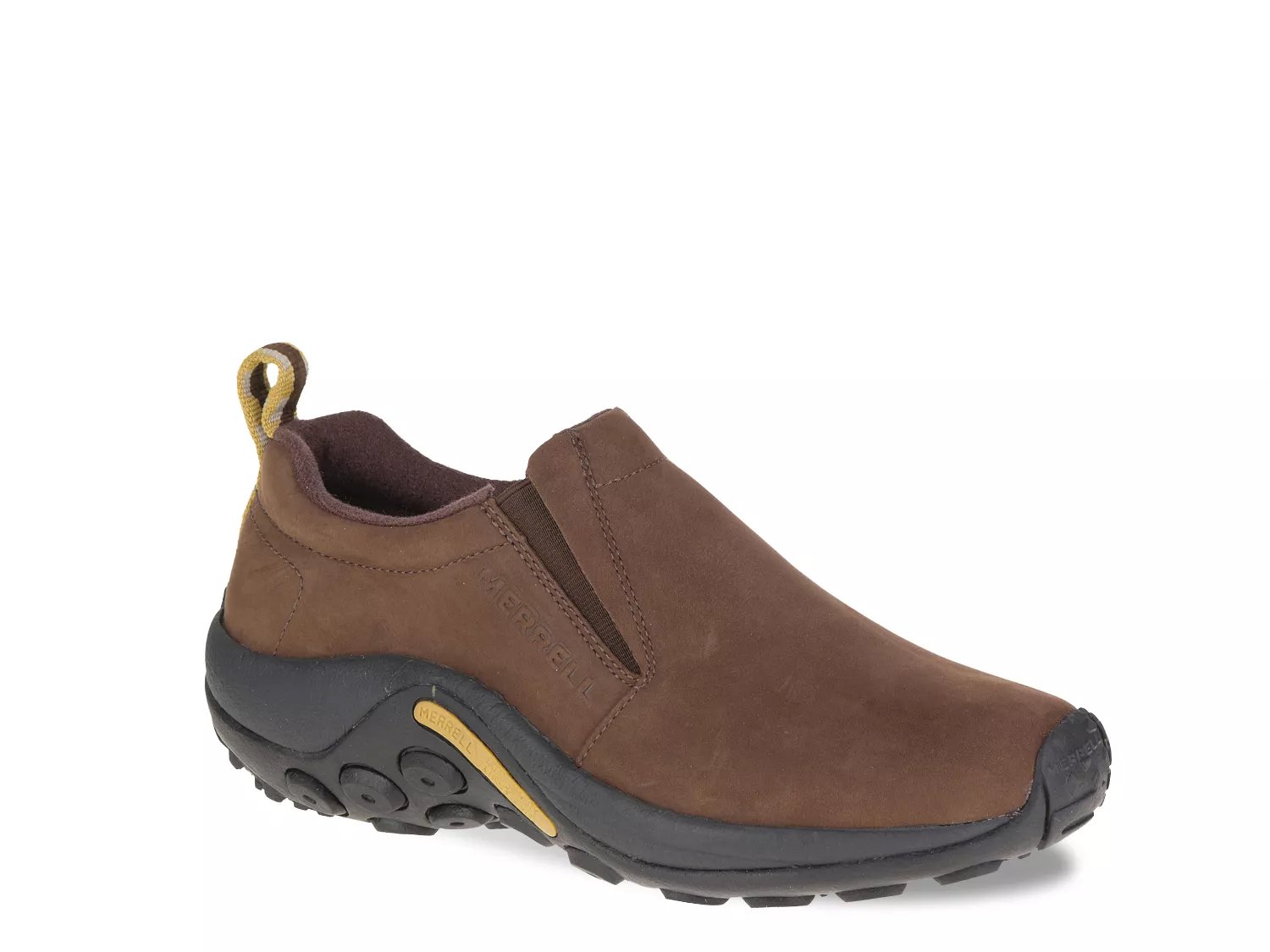 Merrell Jungle Moc Slip-On Trail Shoe 