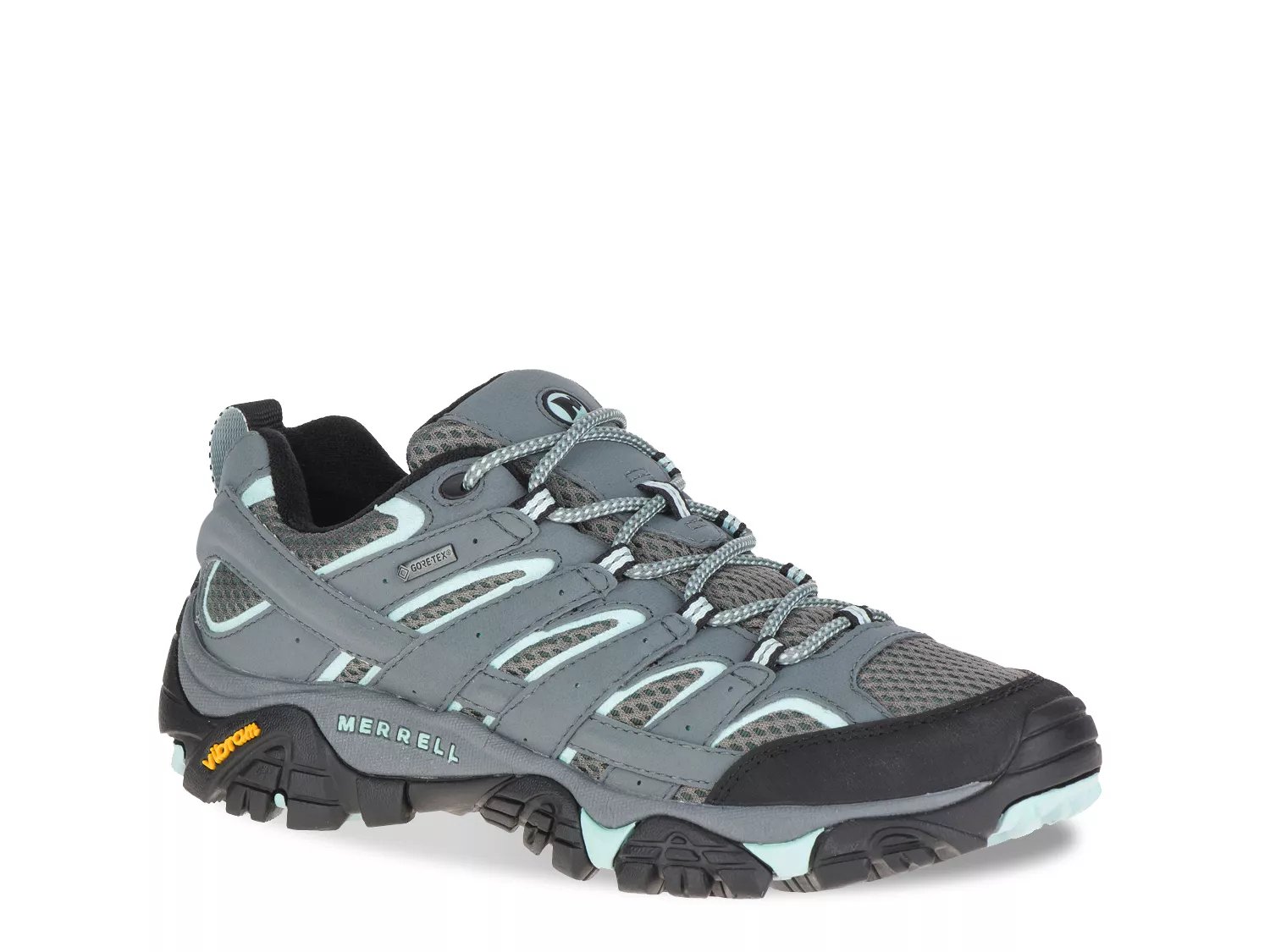 merrell moab ladies walking shoes