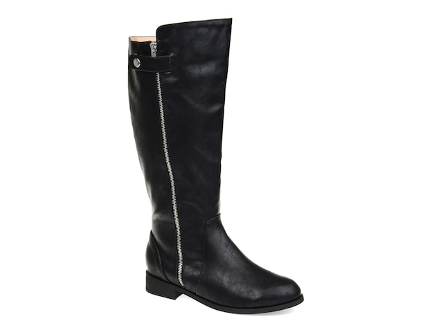 Journee Collection Kasim Extra Wide Calf Boot - Free Shipping | DSW