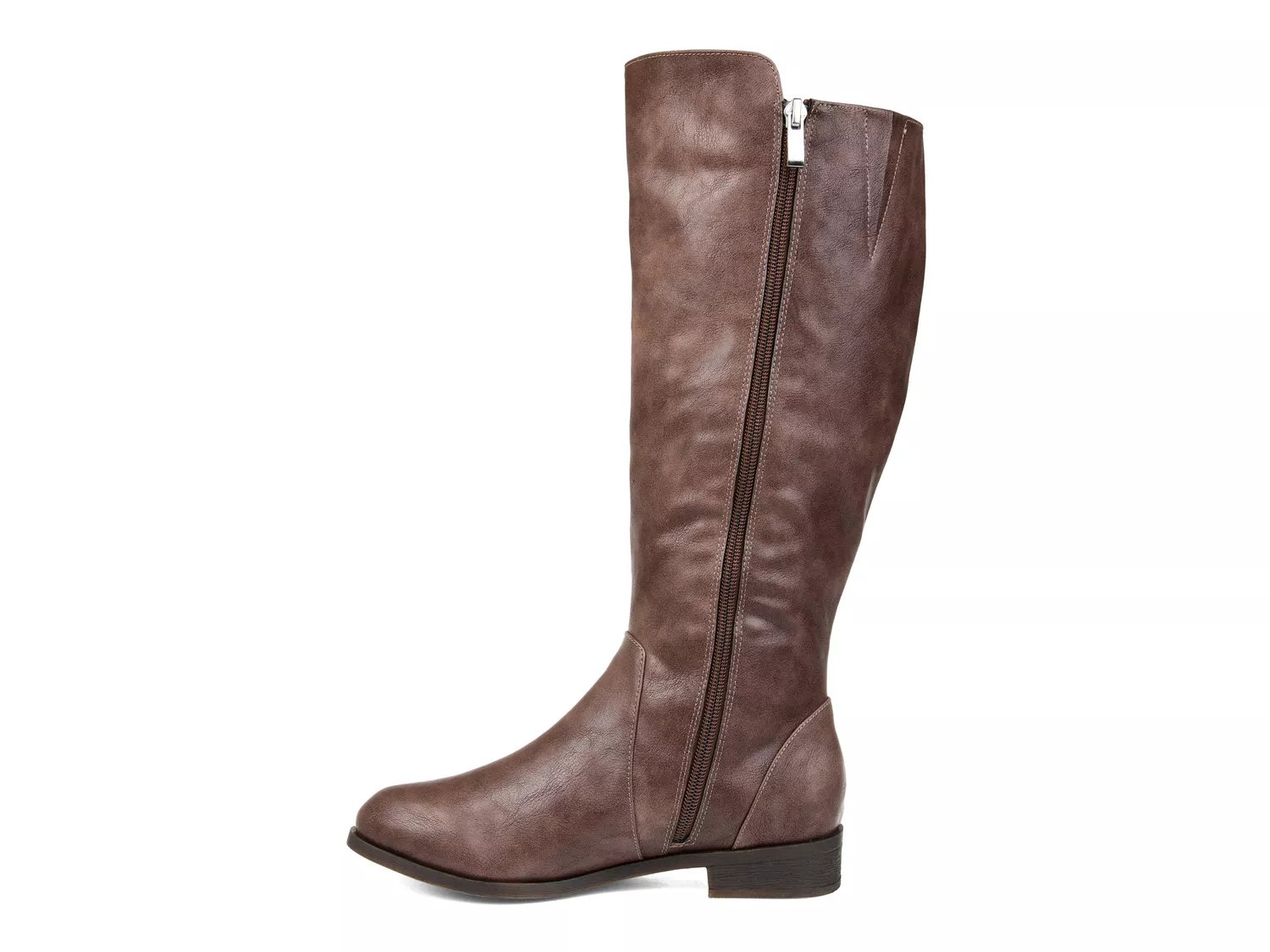 dsw extra wide calf boots