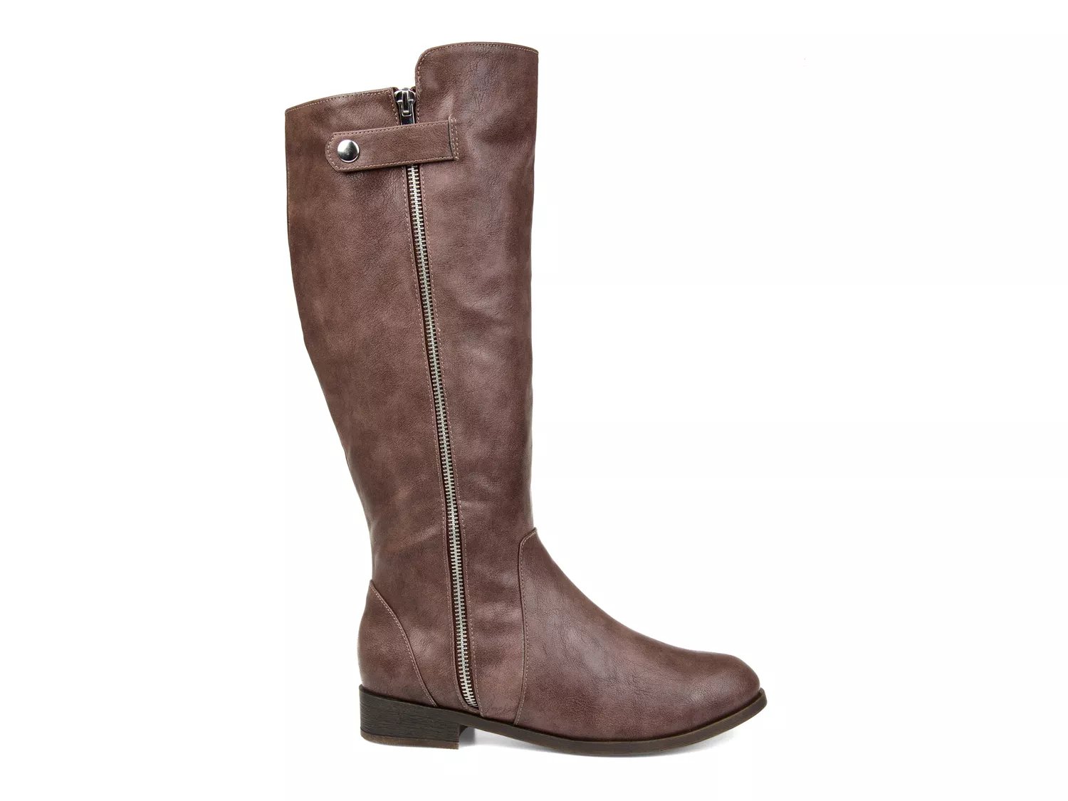 dsw extra wide calf boots