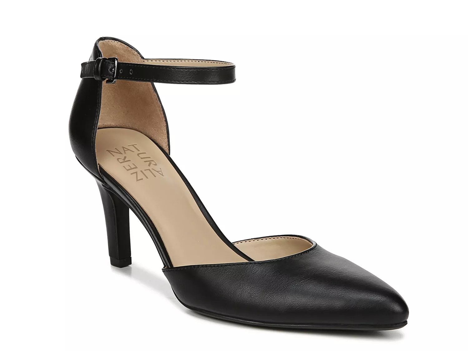 dsw naturalizer heels