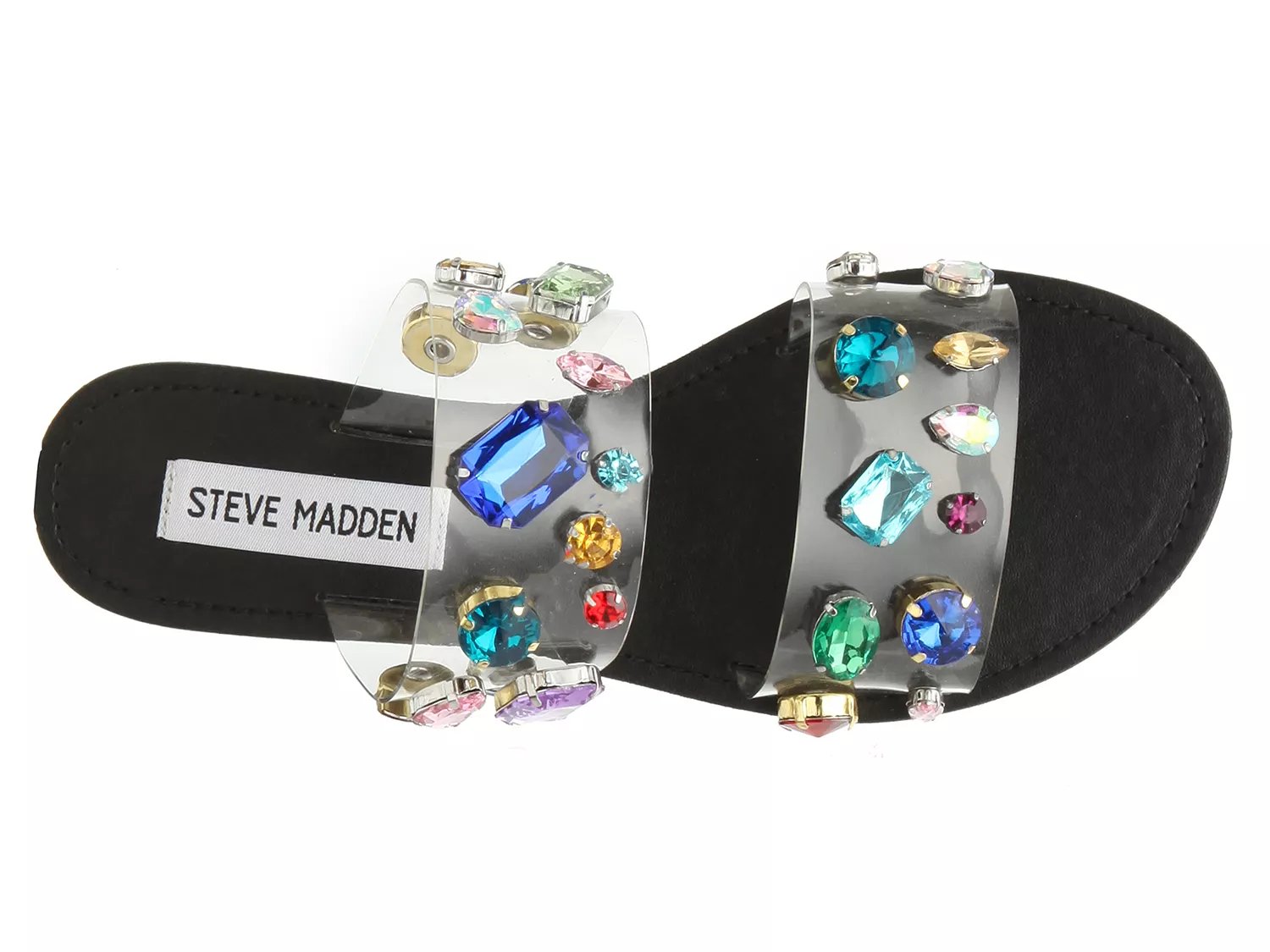 steve madden shani clear