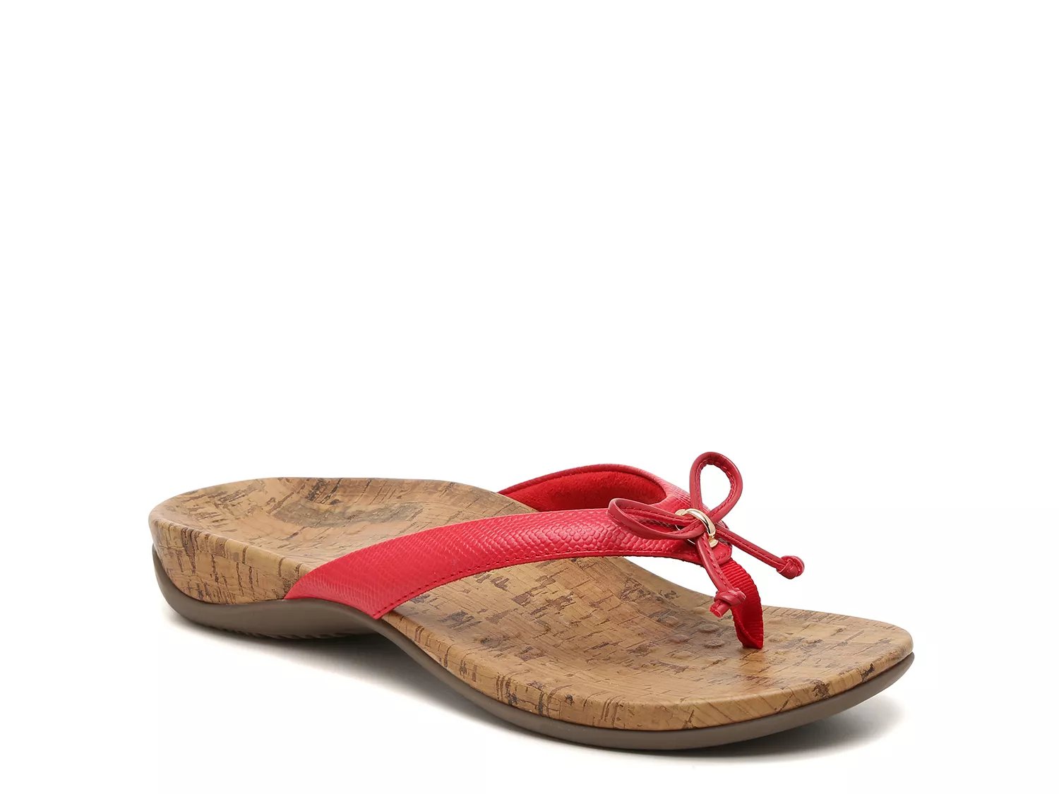 vionic flip flops dsw