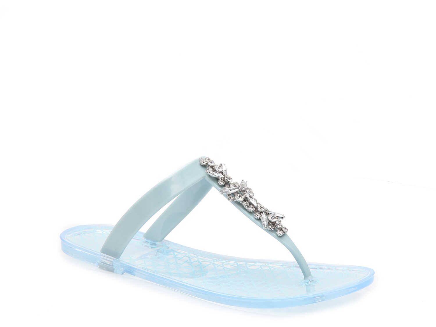 dsw jelly sandals