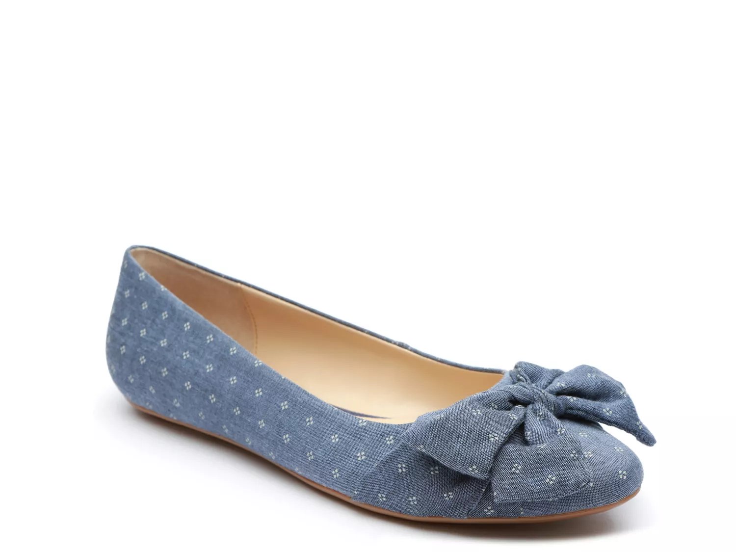 mia ballerina flats