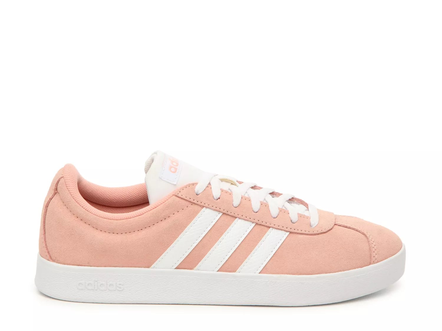 adidas vl court 2.0 rosa