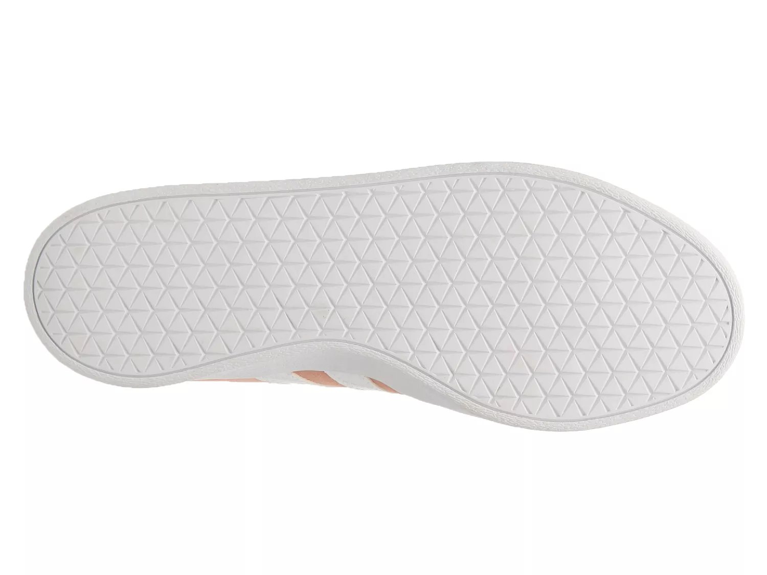 adidas vl court suede ladies trainers