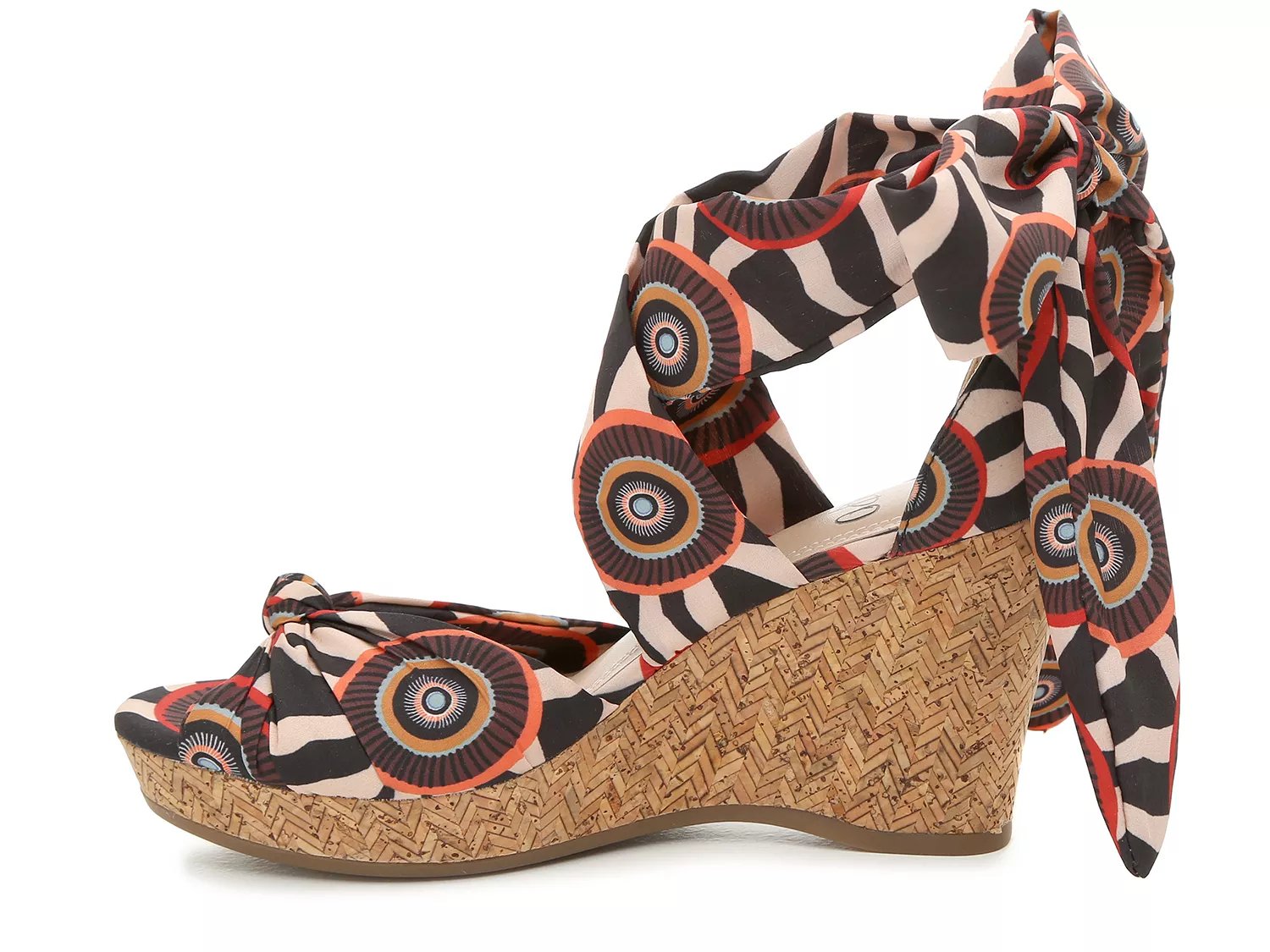 olive wedge sandals