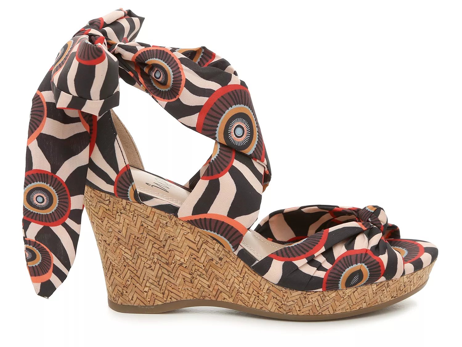 olive wedge sandals