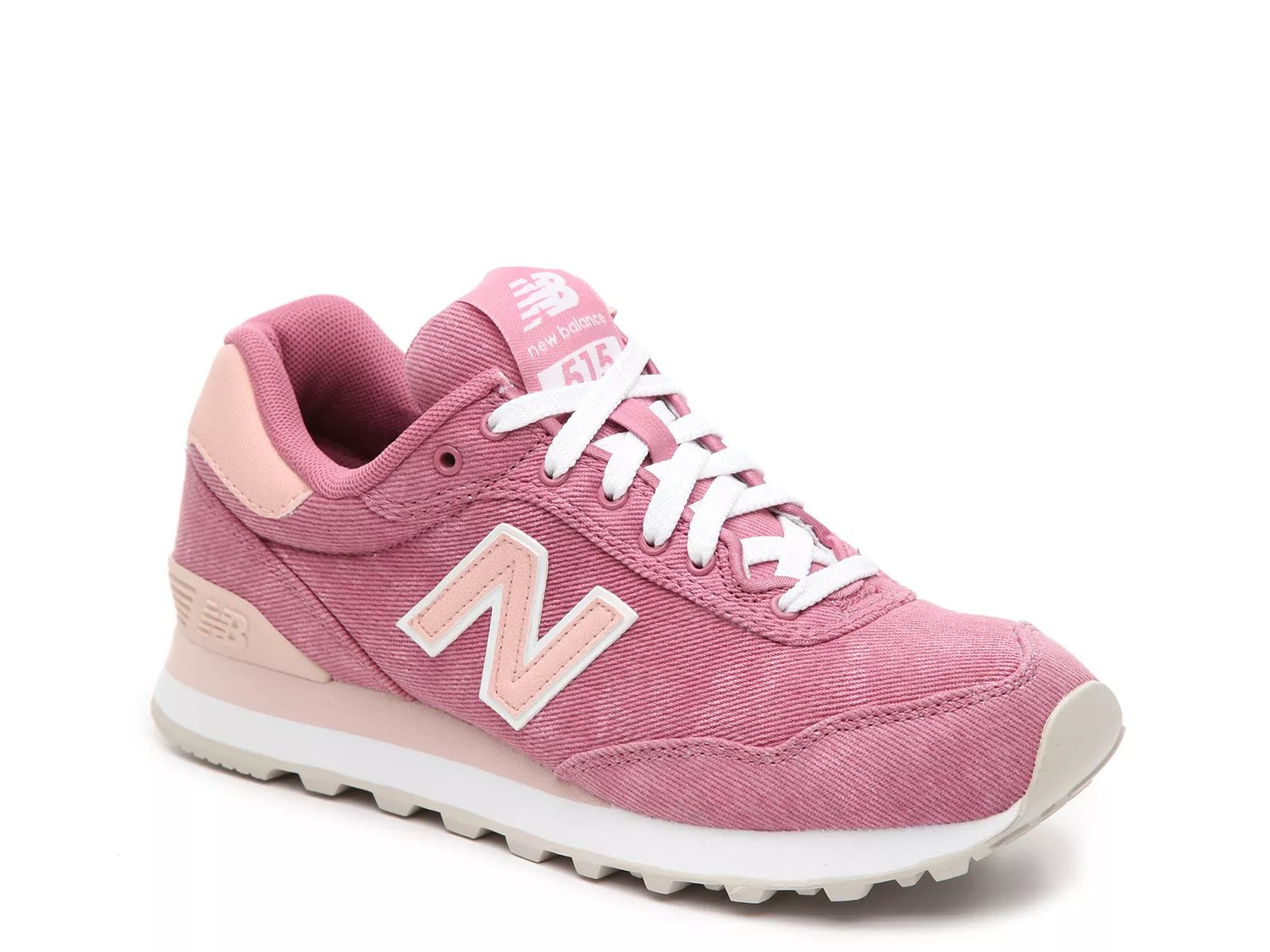 new balance 515 women's pink