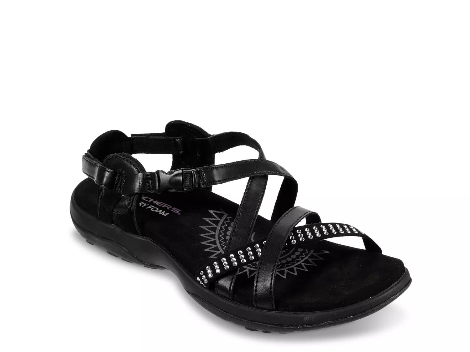 Skechers Festivity Sandal Free Shipping | DSW