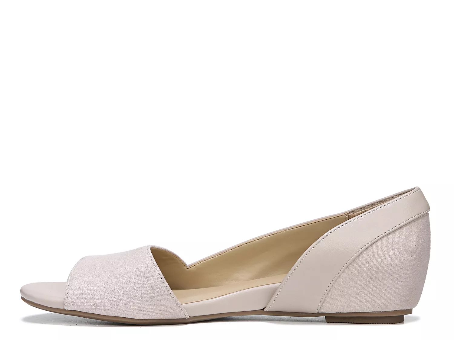 naturalizer roma flat