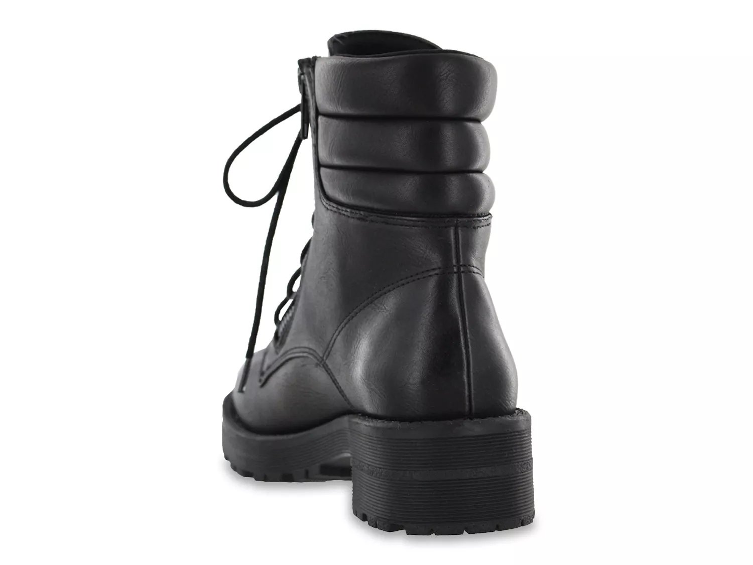 mia morrigan combat boot