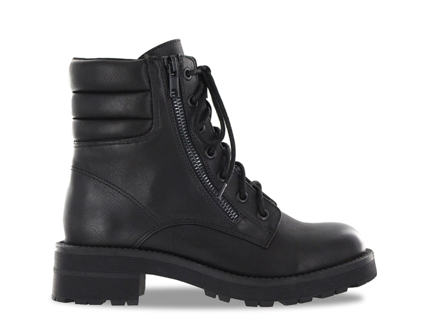 mia morrigan combat boot