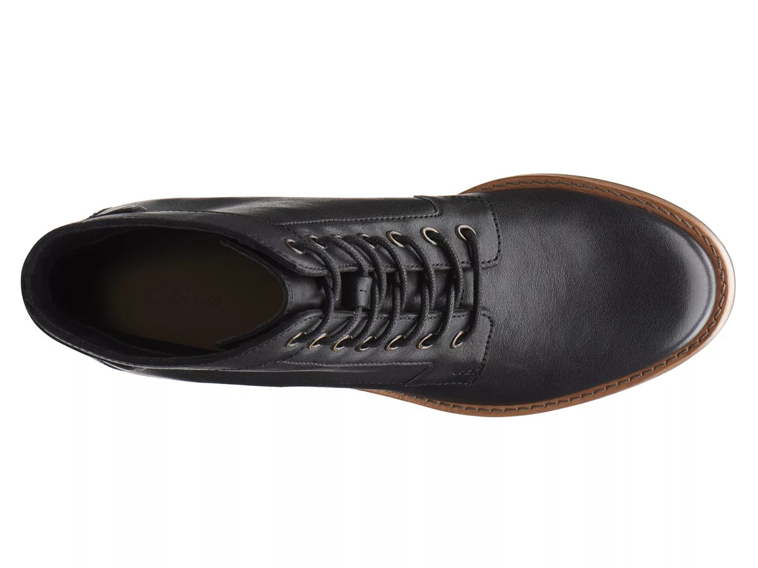 clarks clarkdale tone ankle boot