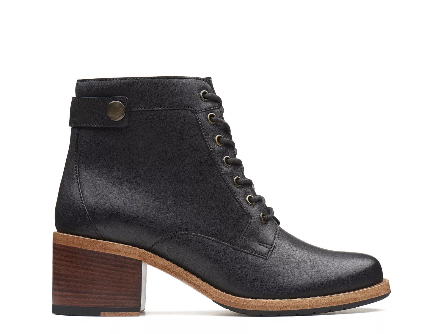 clarks combat boots