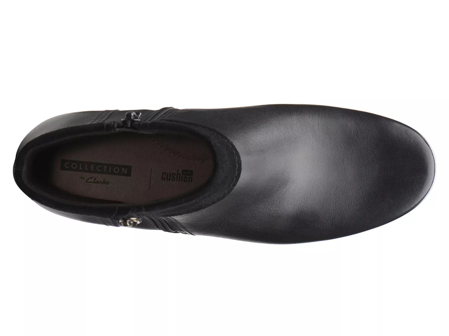 clarks women's emslie twist booties