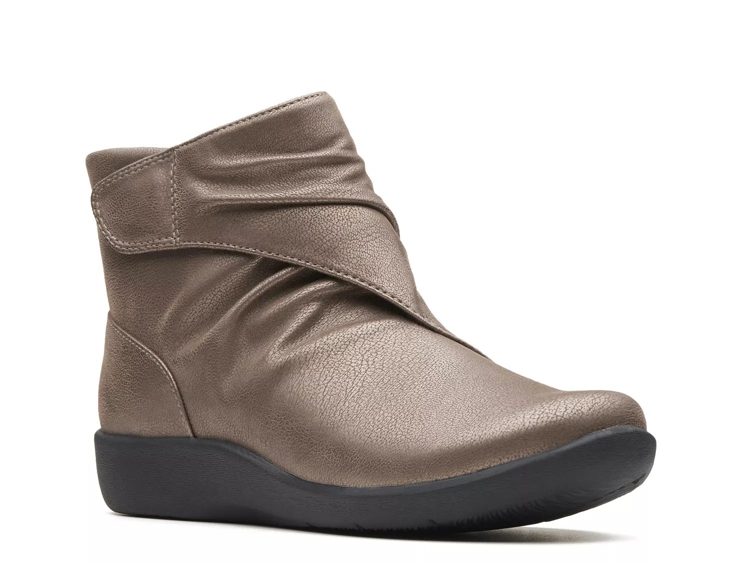 clarks sillian booties