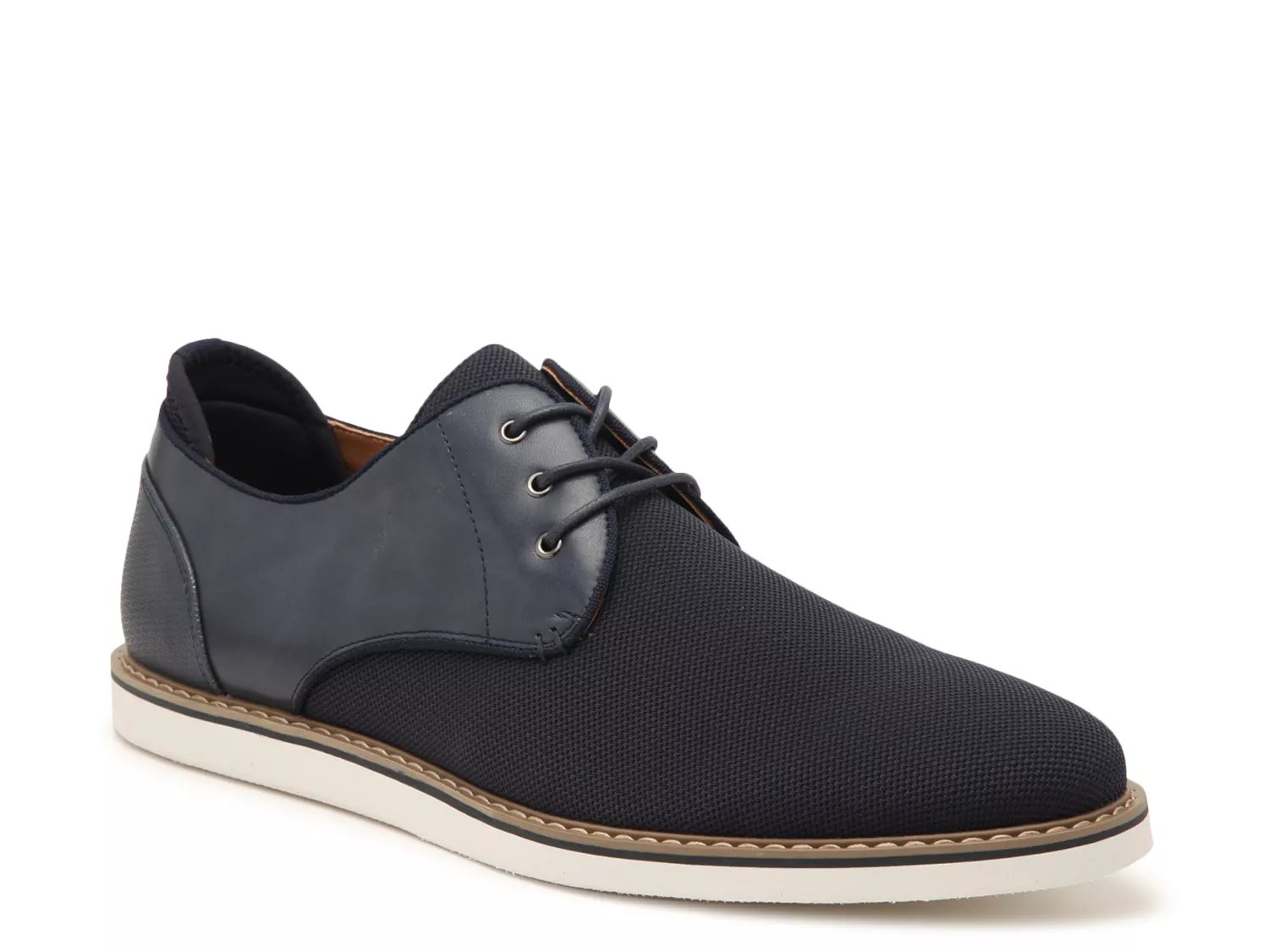 dsw black oxfords