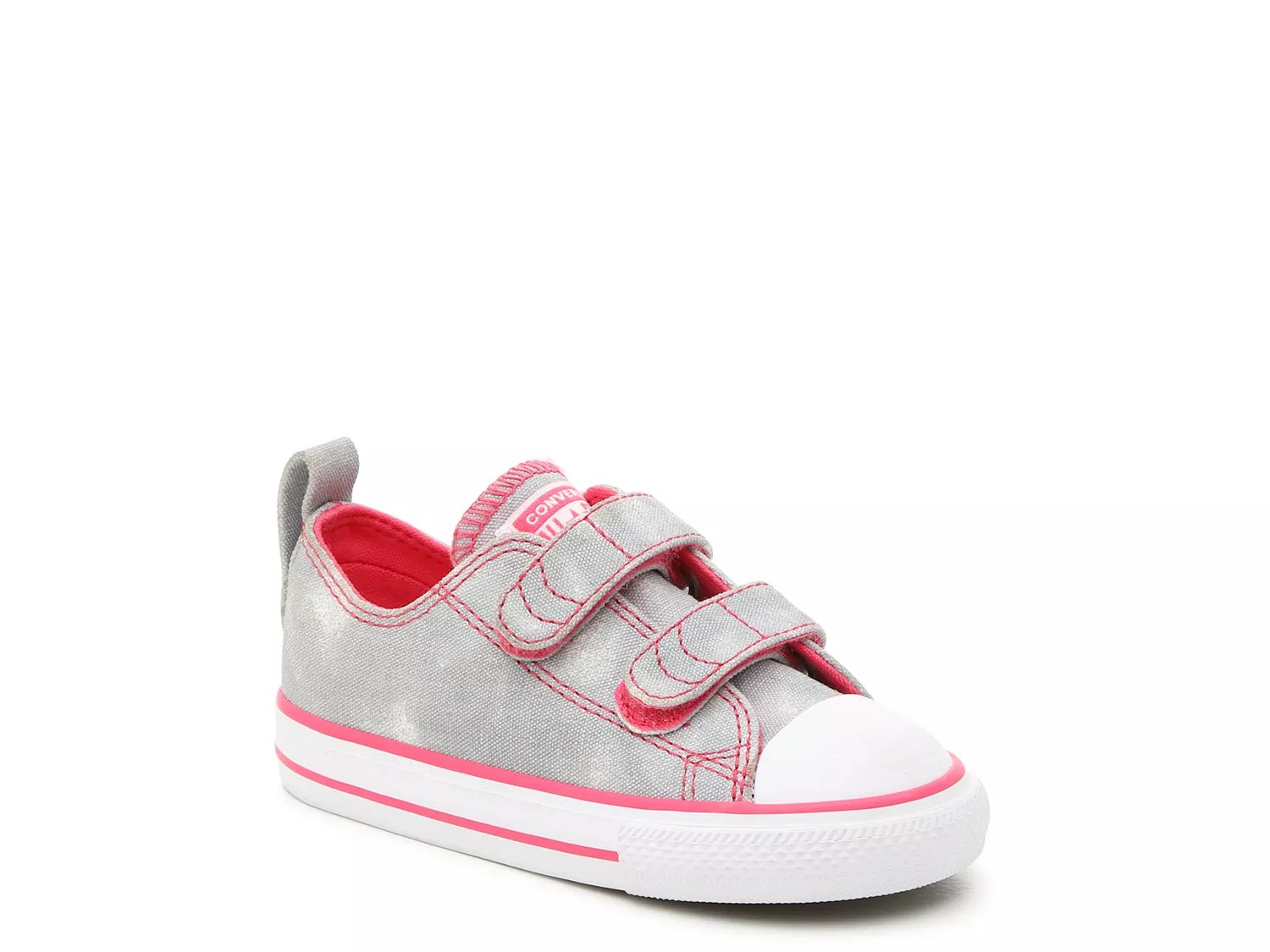 dsw red converse