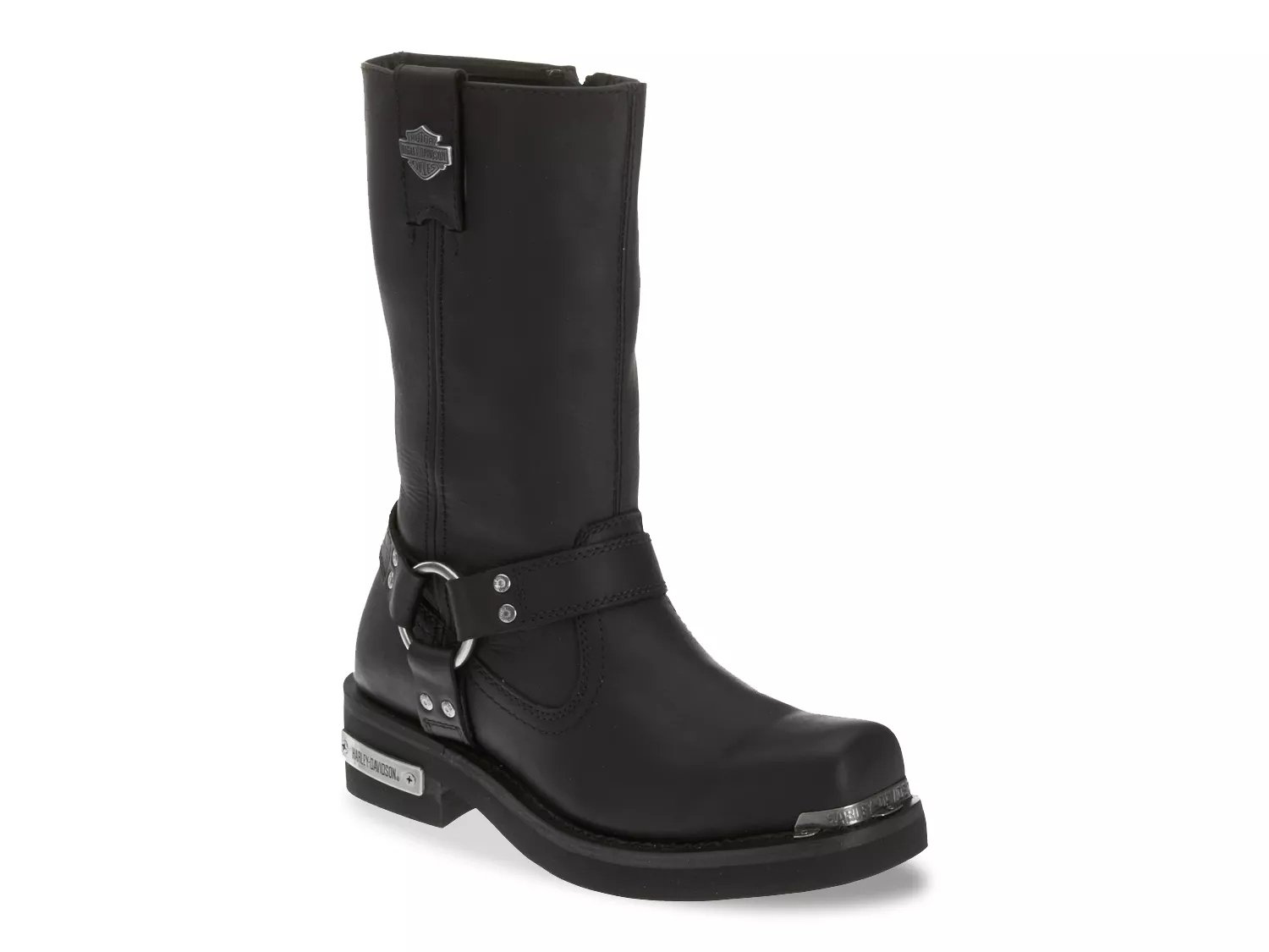 Harley-Davidson Landon Motorcycle Boot - Free Shipping | DSW