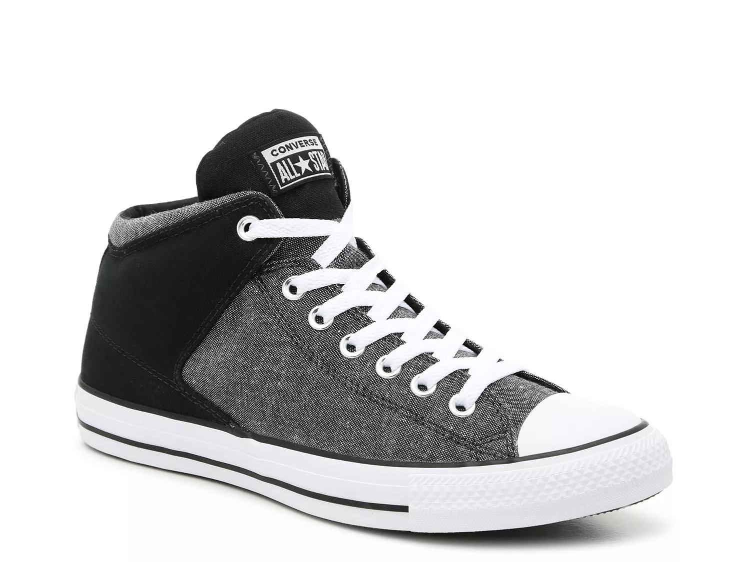 gray converse men
