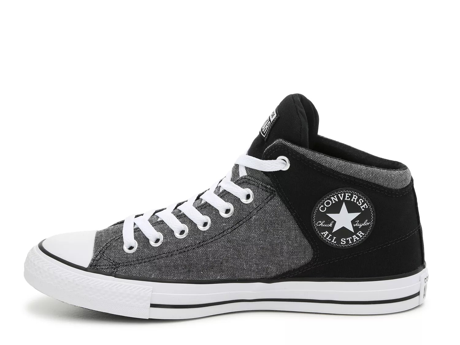 men's chuck taylor all star high street high top sneaker